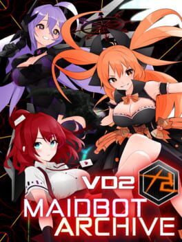 Vindictive Drive 2: Maidbot Archive