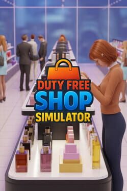 Duty Free Shop Simulator