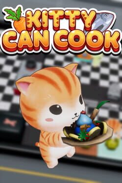 Kitty Can Cook