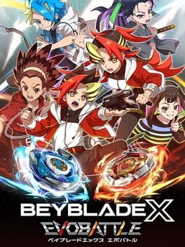 Beyblade X Evobattle