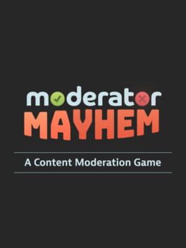 Moderator Mayhem
