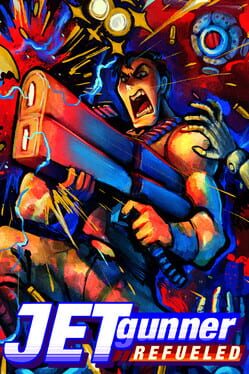 Jet Gunner: Refueled
