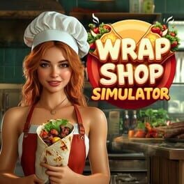 Wrap Shop Simulator