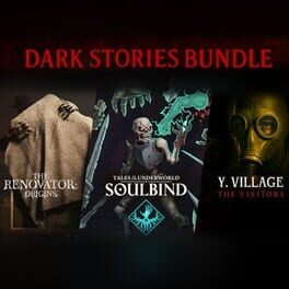 Dark Stories Bundle