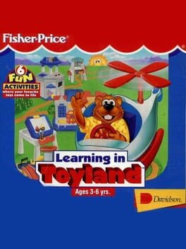 Fisher-Price: Learning in Toyland