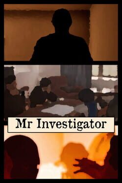 Mr Investigator