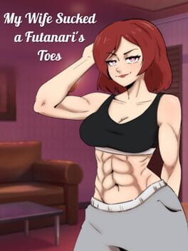 My Wife Sucked a Futanari's Toes