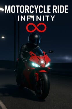 Motorcycle Ride: Infinity