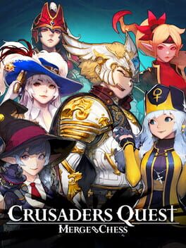 Crusaders Quest: Merge Chess