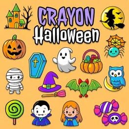 Crayon Halloween