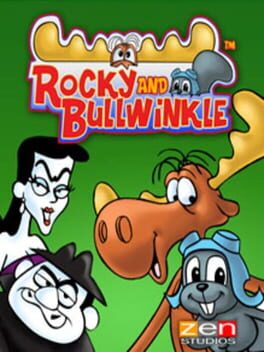 Rocky and Bullwinkle
