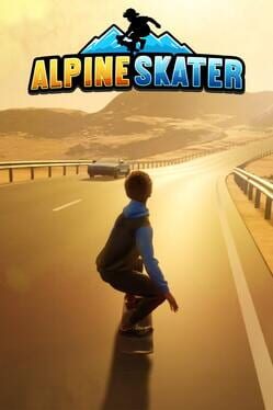 Alpine Skater