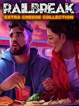 Railbreak: Extra Cheese Collection