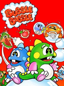 Bubble Bobble