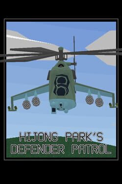 Hijong Park's Defender Patrol