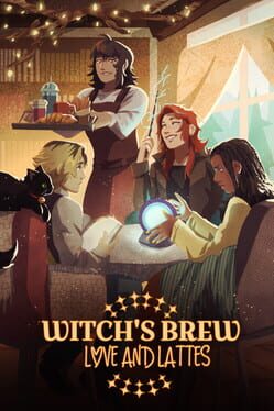 Witch's Brew: Love and Lattes