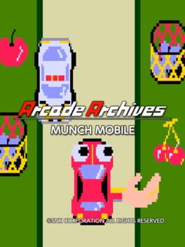 Arcade Archives: Munch Mobile