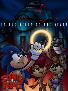 Sonic the Hedgehog RPG: In The Belly of The Beast