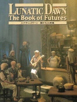 Lunatic Dawn: Book of Futures