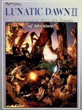 Lunatic Dawn II