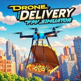 Drone Delivery: FPV Simulator