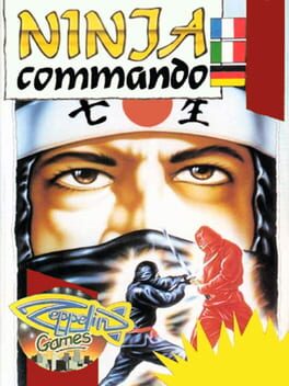 Ninja Commando
