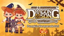 Dragon Song Tavern: Pumpkin Masquerade DLC