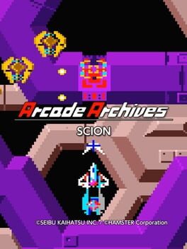 Arcade Archives: Scion