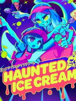 Haunted Ice Cream