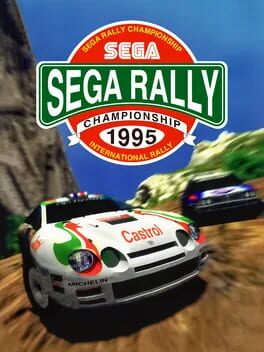 Sega Rally Championship Plus NetLink Edition