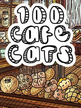100 Cafe Cats
