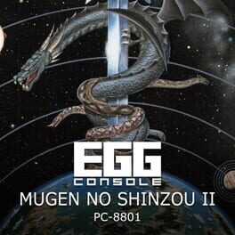 Eggconsole Mugen no Shinzou II PC-8801