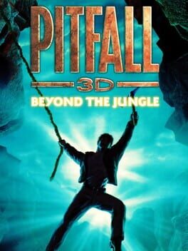 Pitfall 3D: Beyond the Jungle