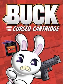 Buck and the Cursed Cartridge