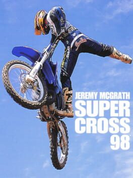Jeremy McGrath Supercross 98