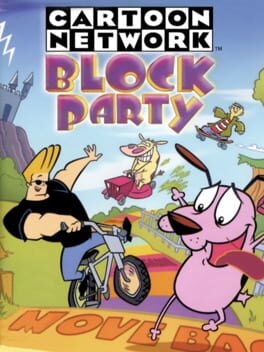 Cartoon Network: Block Party