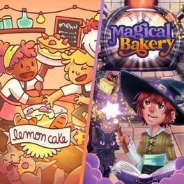 Bakery Bundle: Lemon Cake + Magical Bakery