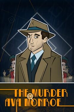The Murder of Ava Monroe