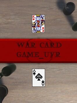 War Card Game_uvr