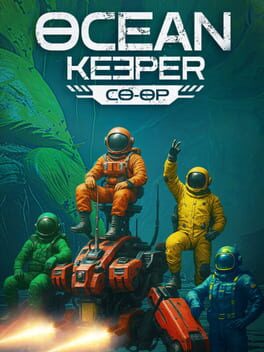 Ocean Keeper Co-op