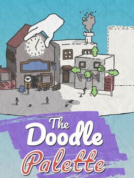 The Doodle Palette