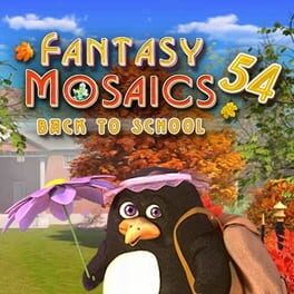 Fantasy Mosaics 54: Back to School