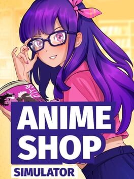 Anime Shop Simulator