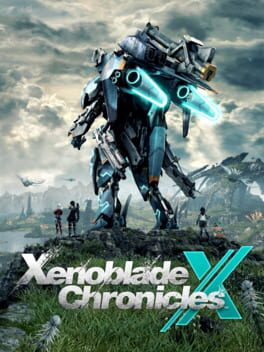 Xenoblade Chronicles X