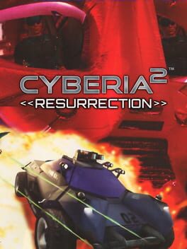 Cyberia 2: Resurrection