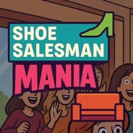 Shoe Salesman Mania