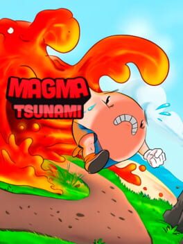 Magma Tsunami