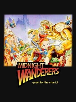 Midnight Wanderers: Quest for the Chariot