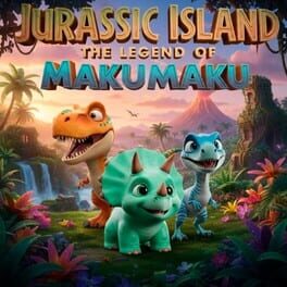Jurassic Island: The Legend of Makumaku