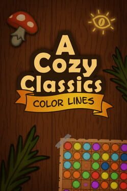 A Cozy Classics: Color Lines